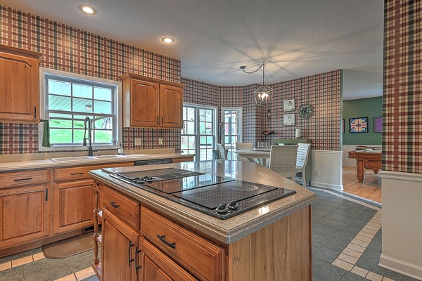 Microones, forn, placa de cuina i rentaplats