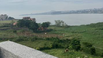 Vista dalla struttura