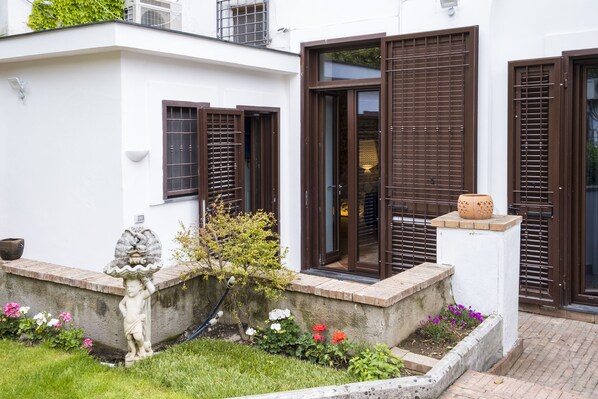 内部エントランス