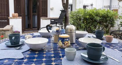 House Garden San Lorenzo