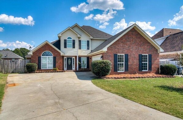 Exterior - Masters Rental!!! Spacious Home only 20 minutes from Augusta National (Grovetown)