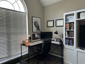 Business centre