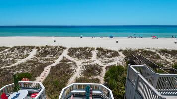Servei de restauració a l'aire lliure