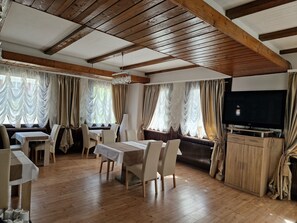 Restaurant - WG-Hostel (Baiersbronn)