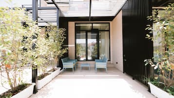 Double Room, Terrace | Exterior
