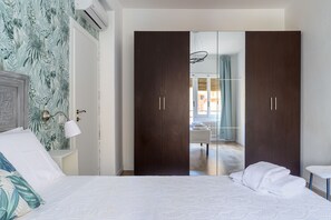 2 Schlafzimmer, Bügeleisen/Bügelbrett, Reisekinderbett, WLAN