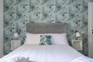 2 Schlafzimmer, Bügeleisen/Bügelbrett, Reisekinderbett, WLAN