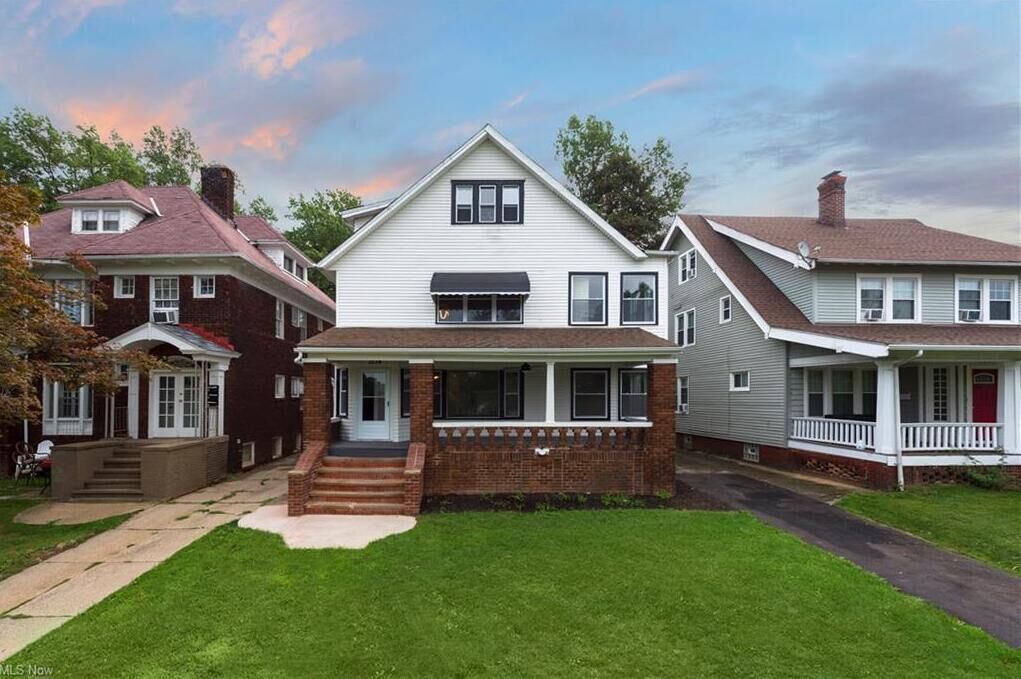  Close to Coventry, Little Italy and the Art Museum.  