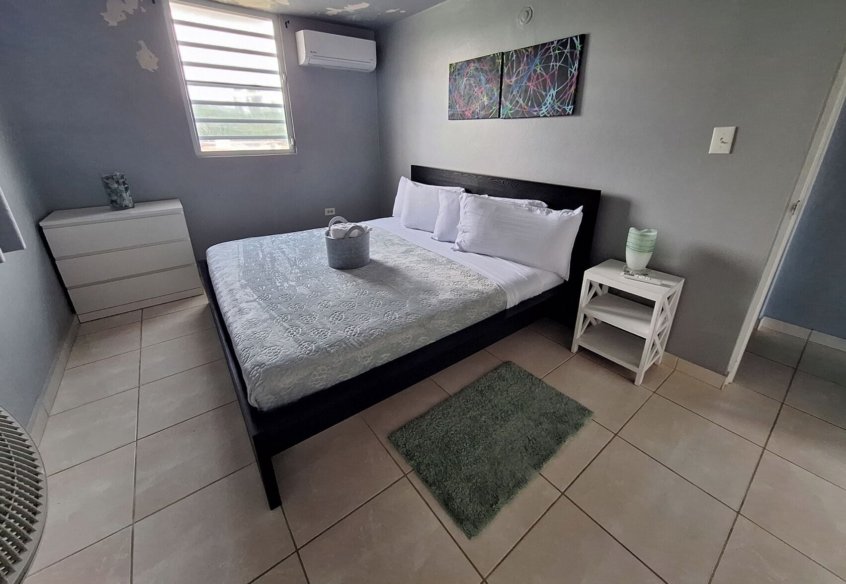 2 soverom, wi-fi (inkludert) og sengetøy