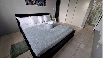 2 dormitoris, wifi gratuïta i roba de llit