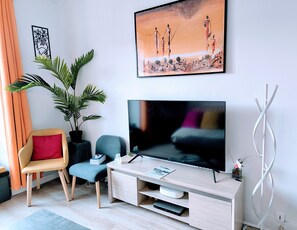 Smart TV - appartement (Paris)