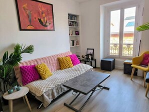 Smart TV - appartement (Paris)