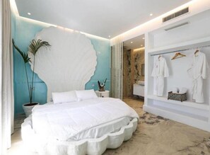 Pearl Room with Jacuzzi | Kostenloses WLAN