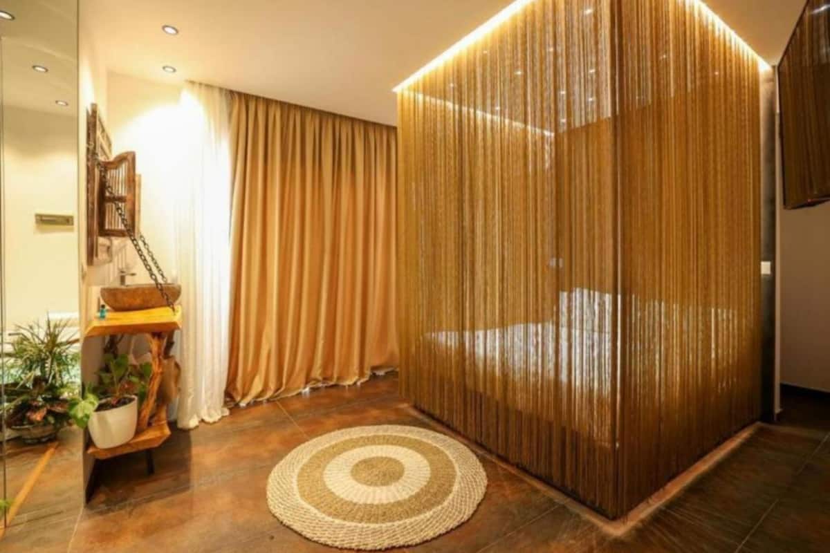 Queen Room with Jacuzzi | 무료 WiFi