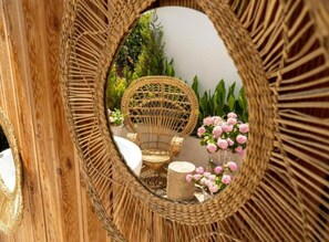 Pearl Room with Jacuzzi | Wi-fi (inkludert)