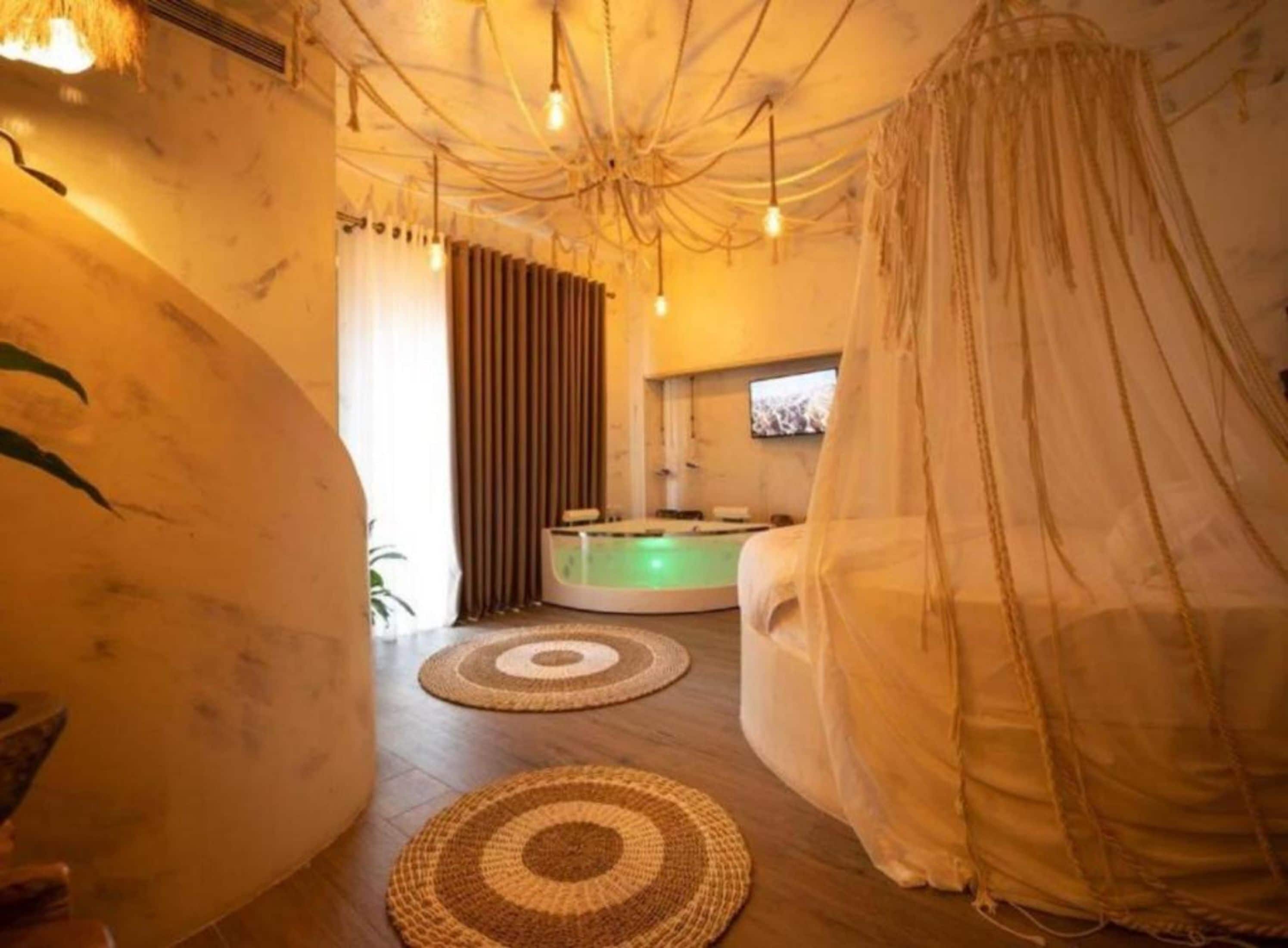 King Room with Jacuzzi | Wifi gratis