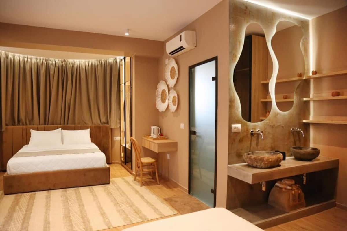 Quadruple Room | Free WiFi