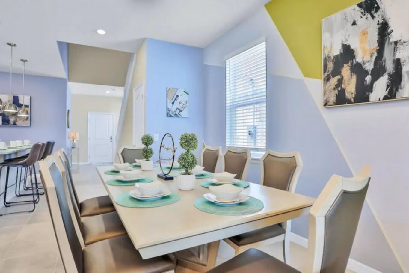 Habitación clásica | Comedor