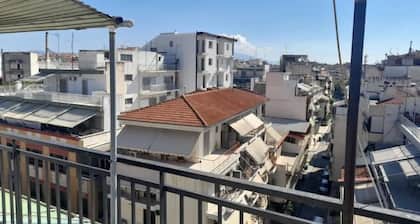 Studio in the Penthouse with unlimited view