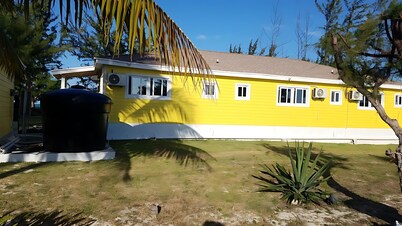 4 bedroom 4 bath home in crooked island bahamas perfect for Bone fishing.