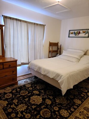 2 slaapkamers, gratis wifi, beddengoed