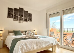 3 bedrooms, iron/ironing board, free WiFi, bed sheets - Casa Espliego K-Murcia Holiday Rentals Property (Torre Pacheco)