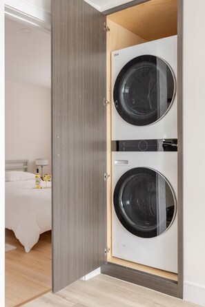 2 slaapkamers, wifi, beddengoed