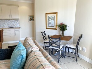 Appartement Classique, 2 chambres, non-fumeur | Salle à manger