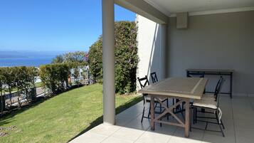 Classic Apartment, 2 Bedrooms, Non Smoking | Terrace/patio