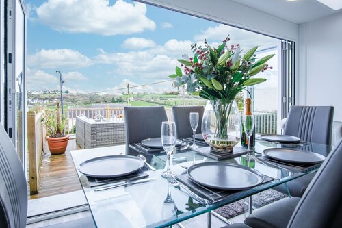 Pencw Garden View - 3 Bed Apartment - Saundersfoot