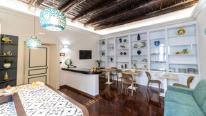 Reception - B&B Boutique Epoca (Salerno)