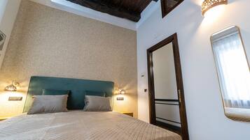 Camera doppia o matrimoniale con vista sulla citta, Cerere | Ropa de cama hipoalergénica, edredón y camas con efecto memoria