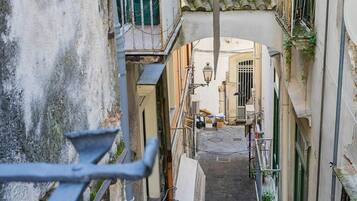 Camera Deluxe Matrimoniale, Venere | Vista del balcón