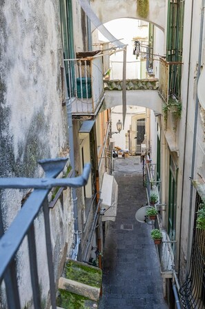 Camera Deluxe Matrimoniale, Venere | バルコニーからの眺望