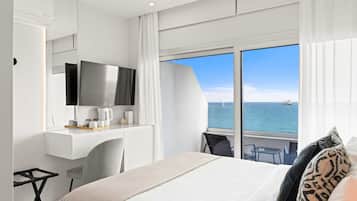 Vista desde la habitación