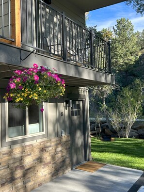 Details aan de buitenkant