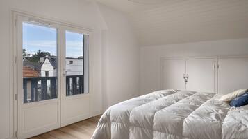 3 chambres, Wi-Fi gratuit