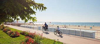 A break, relaxation and the beach at La Baule-Escoublac