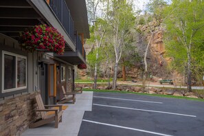 Exterior - On the River, Downtown Estes Park, Close to RMNP entrance (Estes Park)
