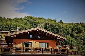 Front of property - B&B La Piazzetta (Castiglione dei Pepoli)