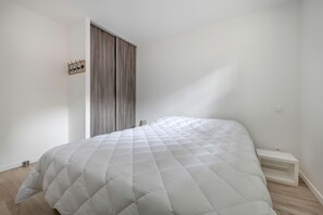 2 bedrooms, free WiFi