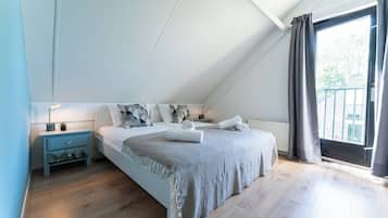 3 Schlafzimmer, Bügeleisen/Bügelbrett, Reisekinderbett, kostenloses WLAN