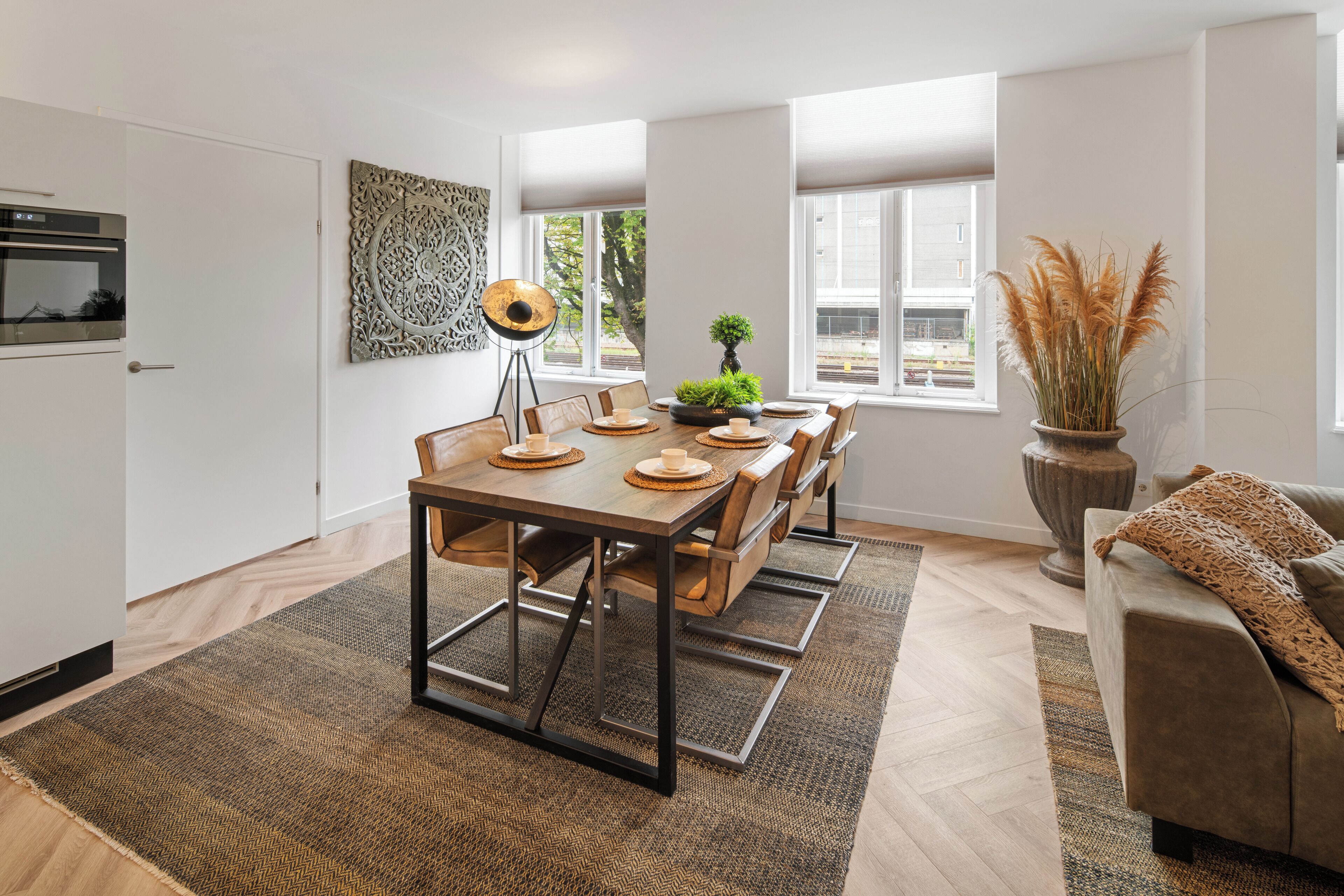 Opções para refeição