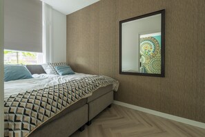 2 slaapkamers, gratis wifi, beddengoed
