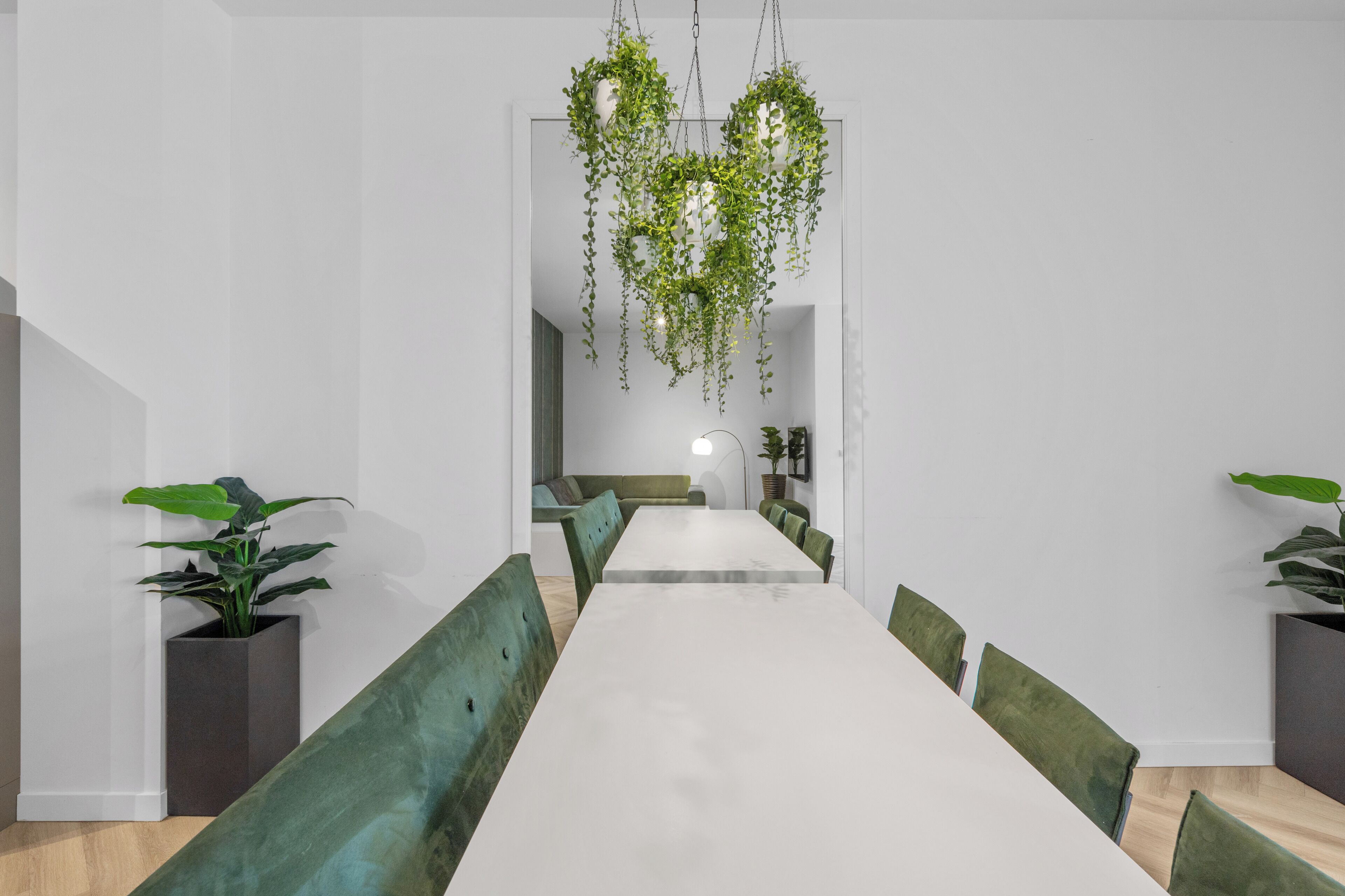 Opções para refeição