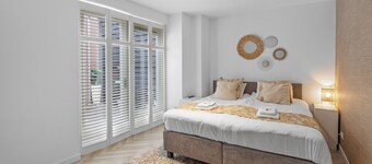Bed en Koffie – Fully renovated luxury appartement Roosendaal, perfect for business trips or relaxing getaways. Located near Centrum Roosendaal, enjoy shopping, dining, and easy access while you overnachten Roosendaal in style.