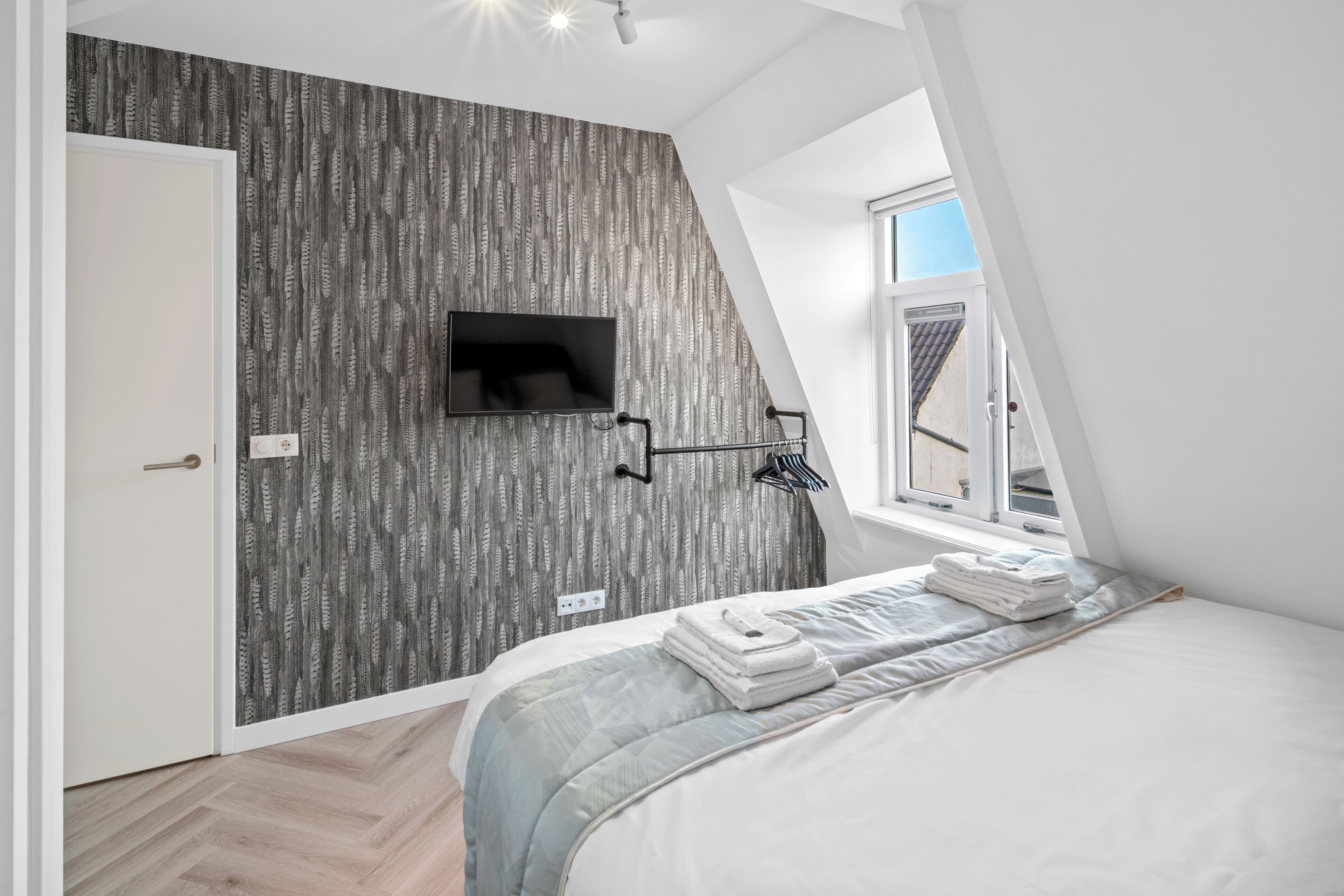 1 dormitorio, wifi gratis, ropa de cama