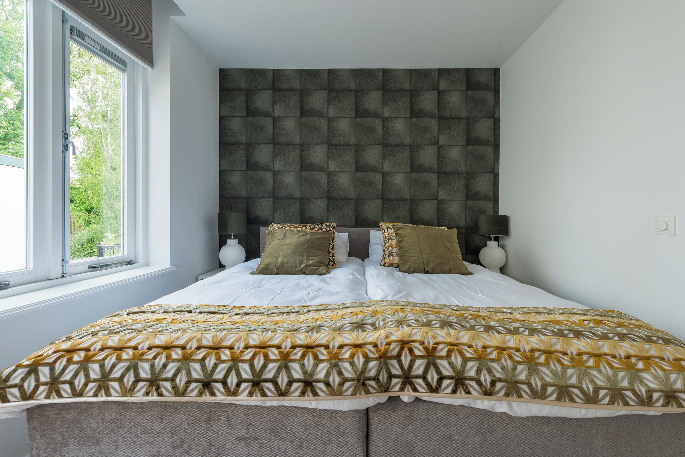 1 slaapkamer, gratis wifi, beddengoed