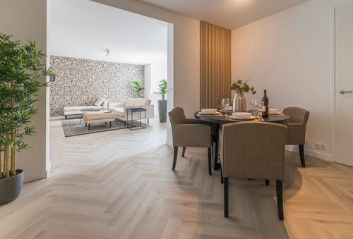 Roosendaal Leon Room 1 · Leon | Spacious apartment with garden | Room 1