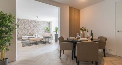 Roosendaal Leon Room 1 · Leon | Spacious apartment with garden | Room 1